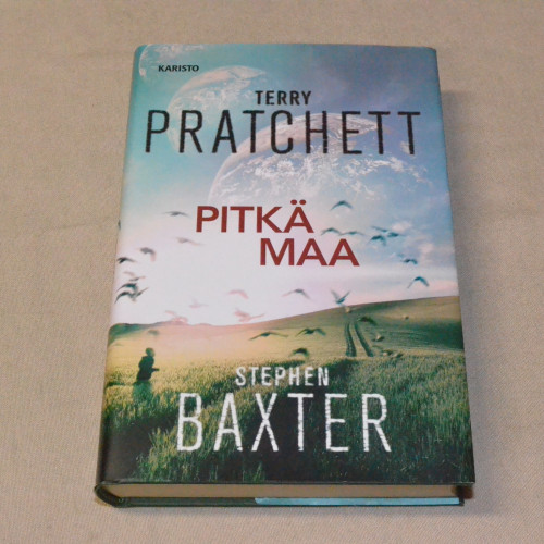 Terry Pratchett / Stephen Baxter Pitkä maa